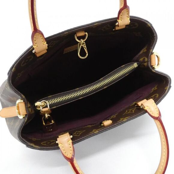 Louis Vuitton Monogram Montaigne BB M41055 Bag - Picture 6 of 6